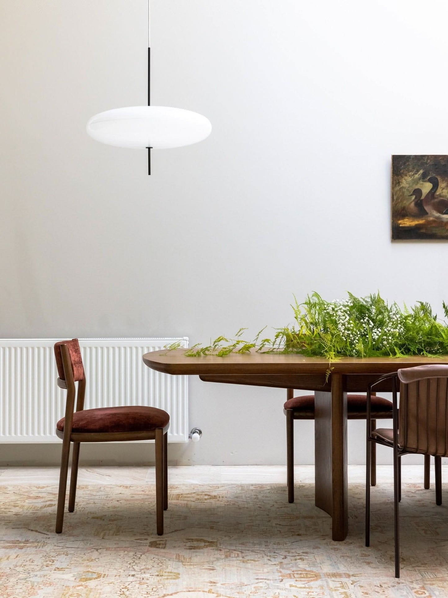 Portland Arc Dining Table Indoor Furniture Kett 