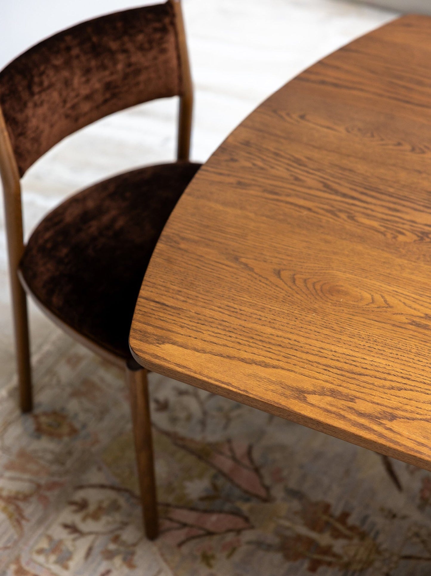 Portland Arc Dining Table Indoor Furniture Kett 