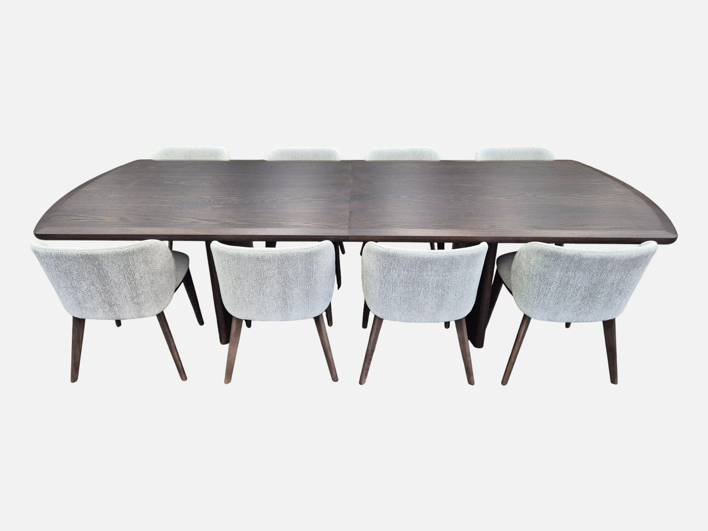 Portland Dining Table & Johanna Chairs Indoor Furniture Kett 
