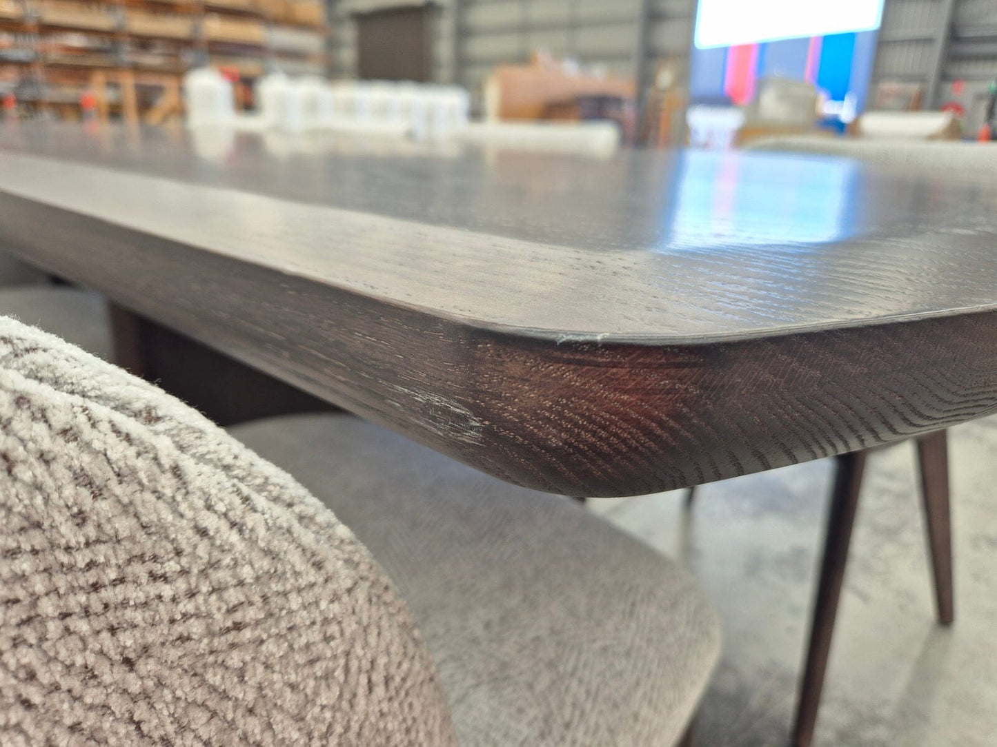 Portland Dining Table & Johanna Chairs Indoor Furniture Kett 
