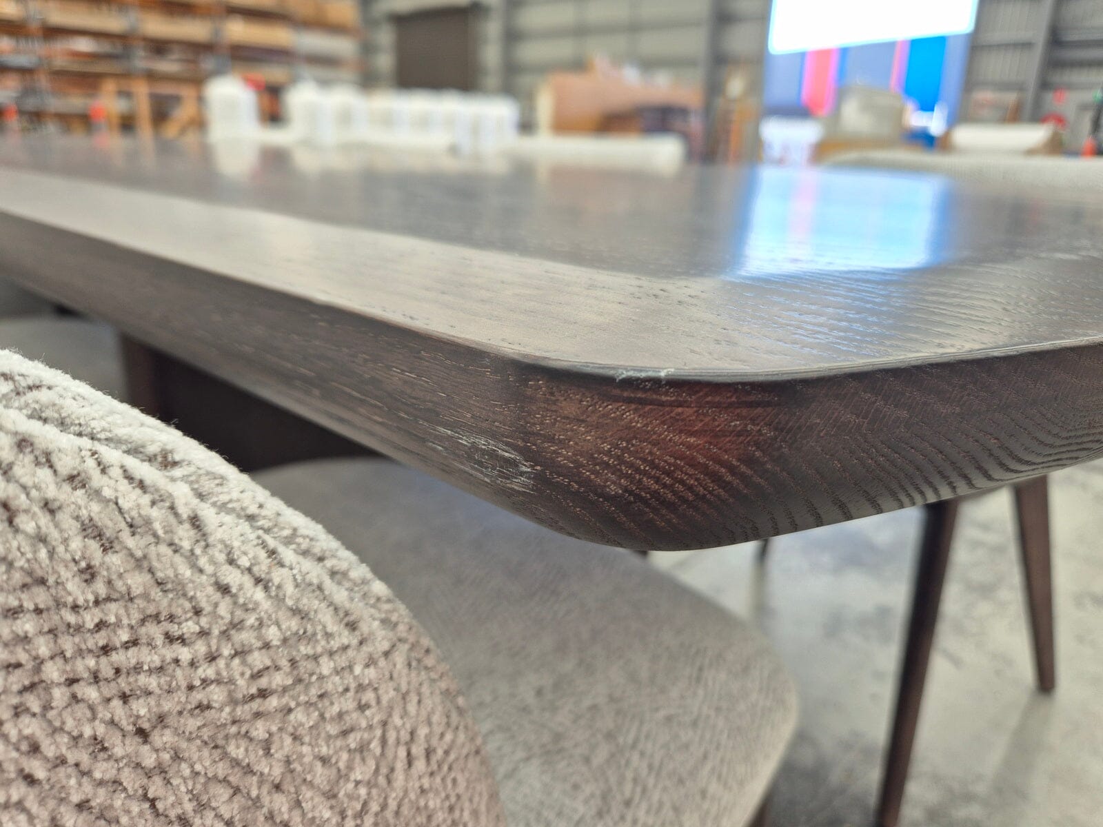 Portland Dining Table & Johanna Chairs Indoor Furniture Kett 