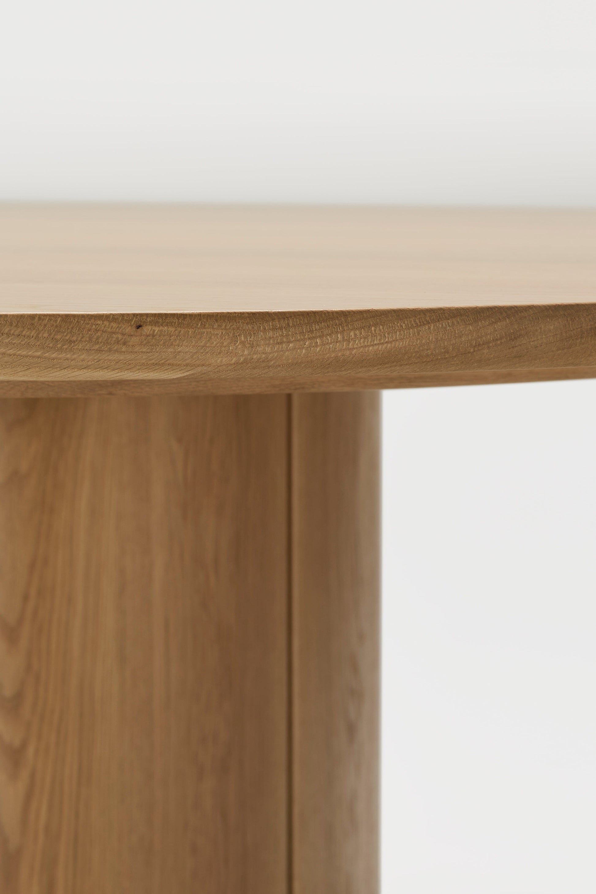Portland Pedestal Dining Table Indoor Furniture Kett 