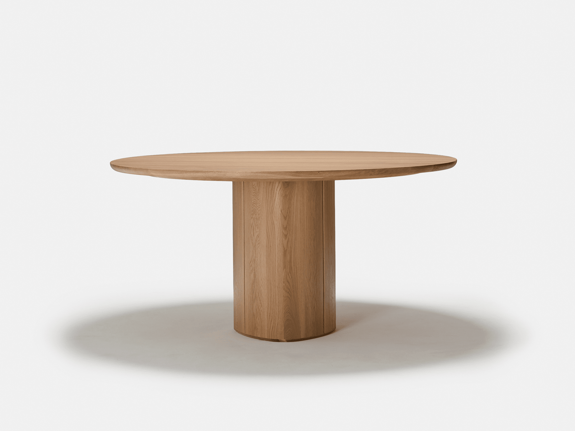 Portland Pedestal Dining Table Indoor Furniture Kett 