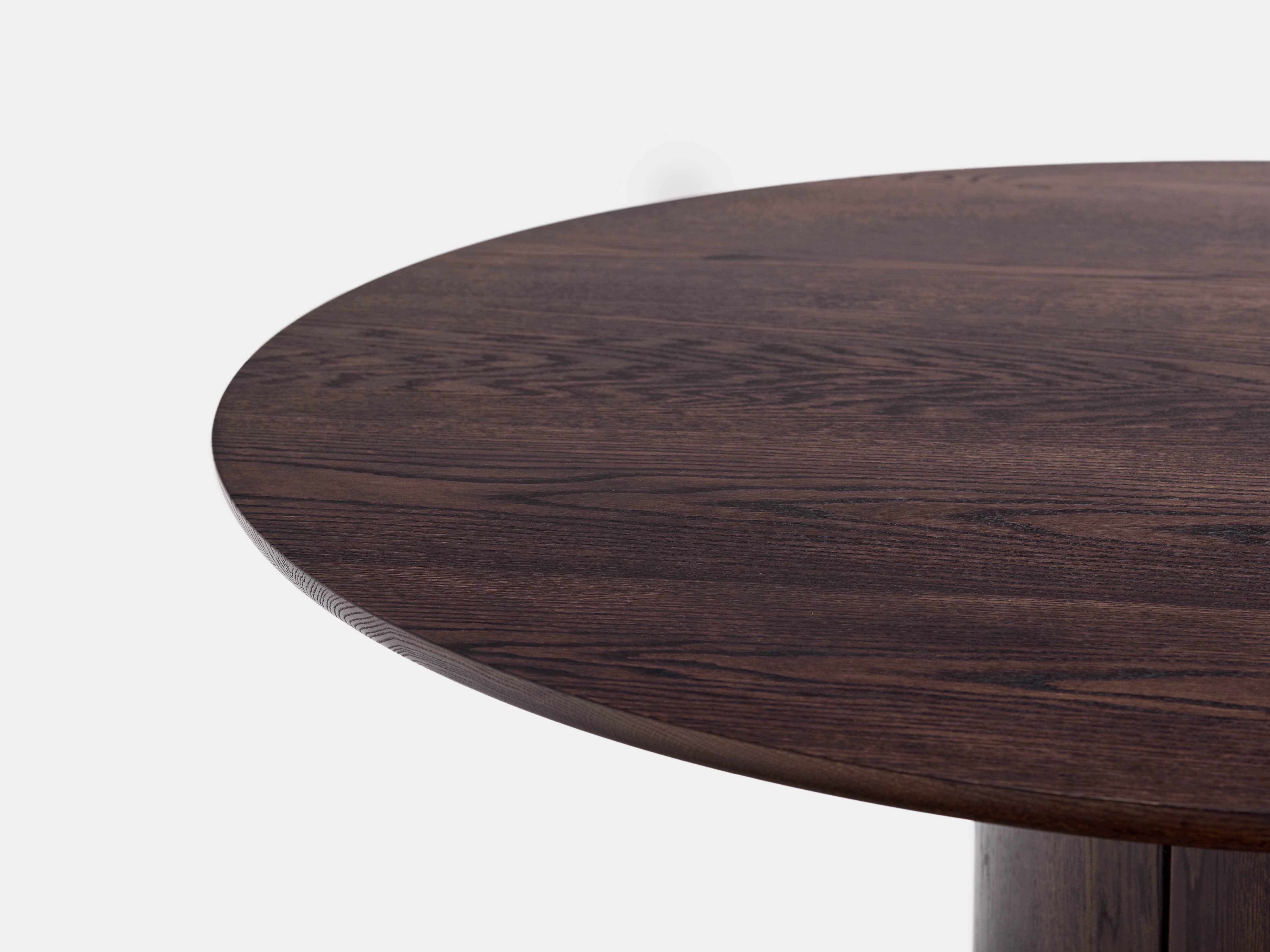 Portland Pedestal Dining Table – Cosh Living