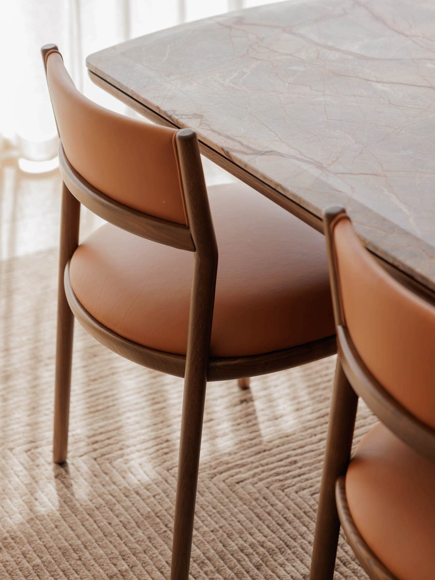 Portland Side Chair Indoor Furniture Kett 