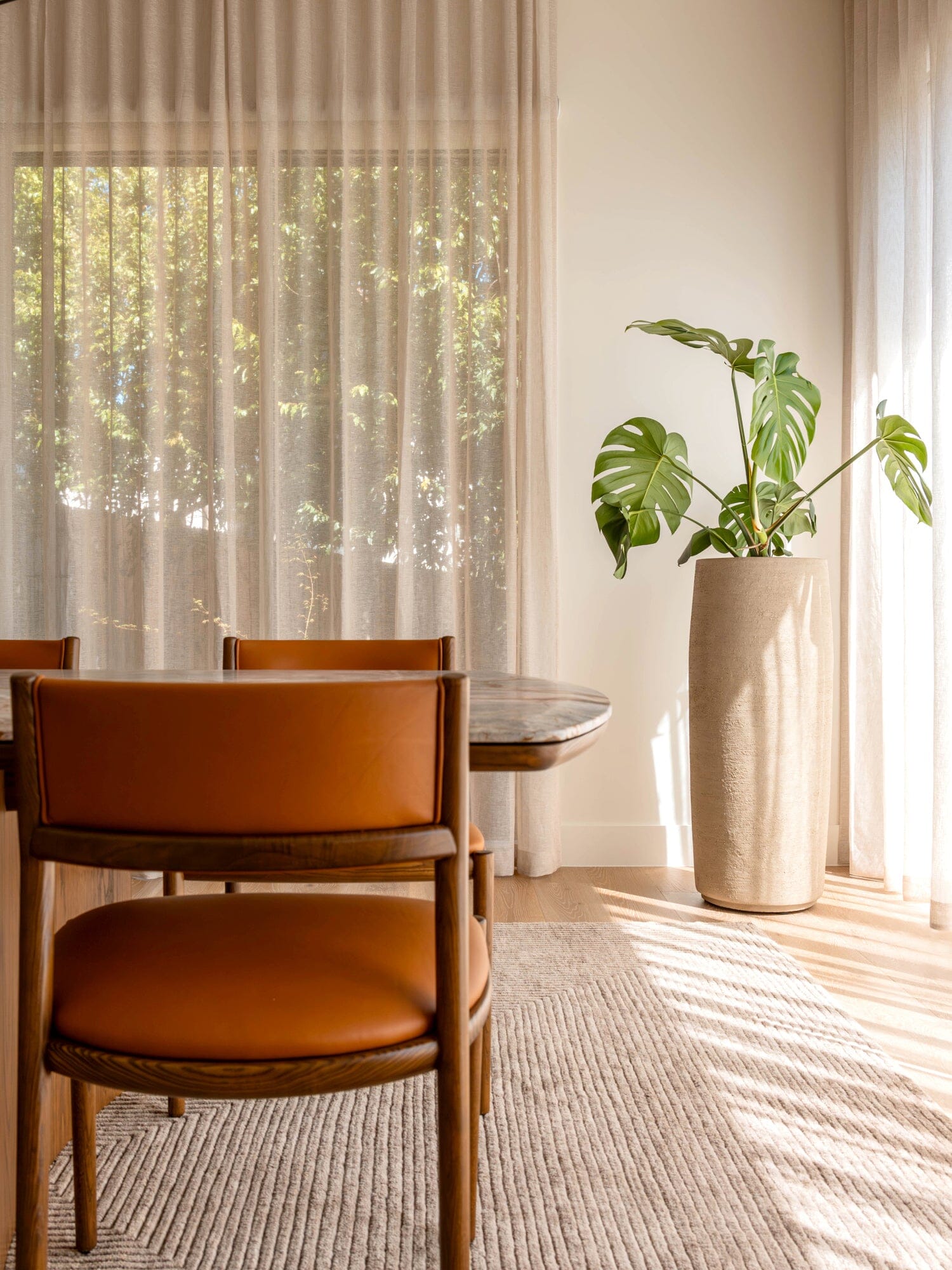 Portland Side Chair Indoor Furniture Kett 