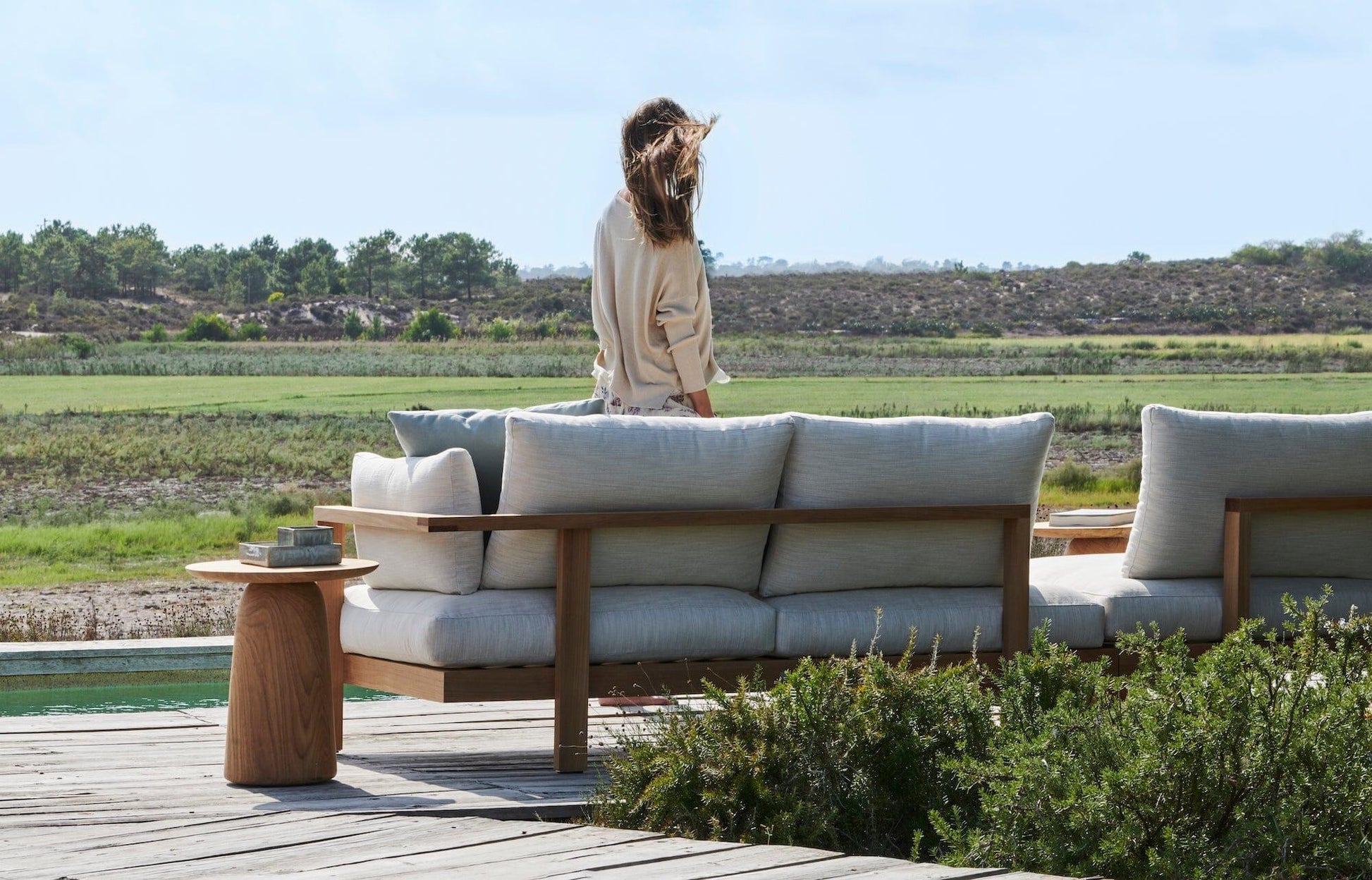 Pure Sofa - Outdoor Furniture