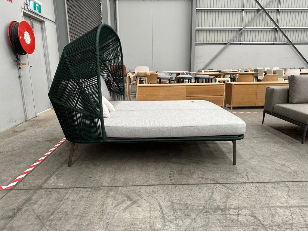 RILLY Cocoon Double Daybed Outdoor Furniture DEDON 