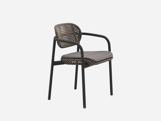 ROII Armchair Outdoor Furniture DEDON 