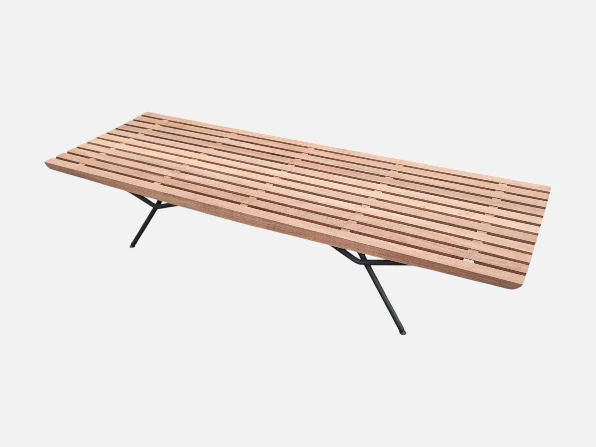 San Bench / Lounger Outdoor Furniture Manutti 