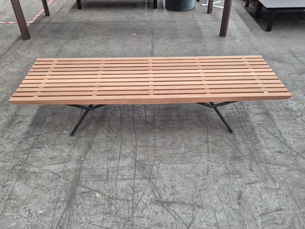 San Bench / Lounger Outdoor Furniture Manutti 
