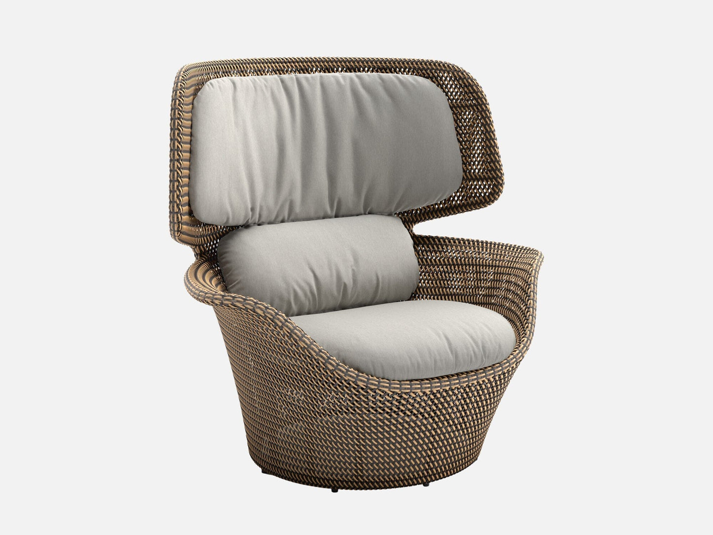 SEASHELL GRAND Wing Chair Outdoor Furniture DEDON 