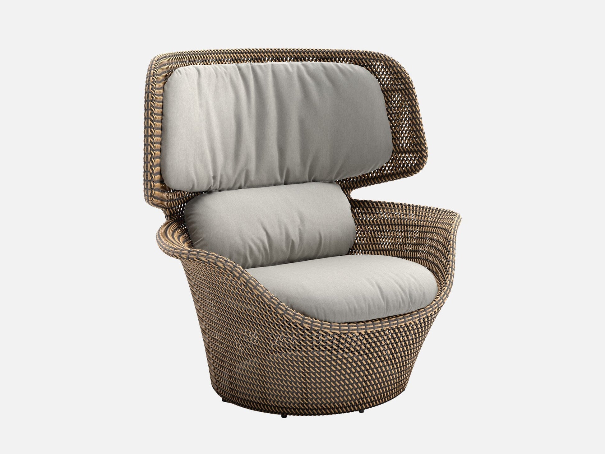 SEASHELL Wing Chair Outdoor Furniture DEDON 