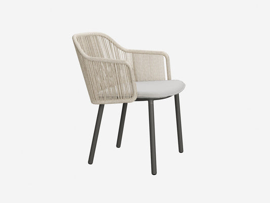 Senja Armchair Outdoor Furniture Tribu