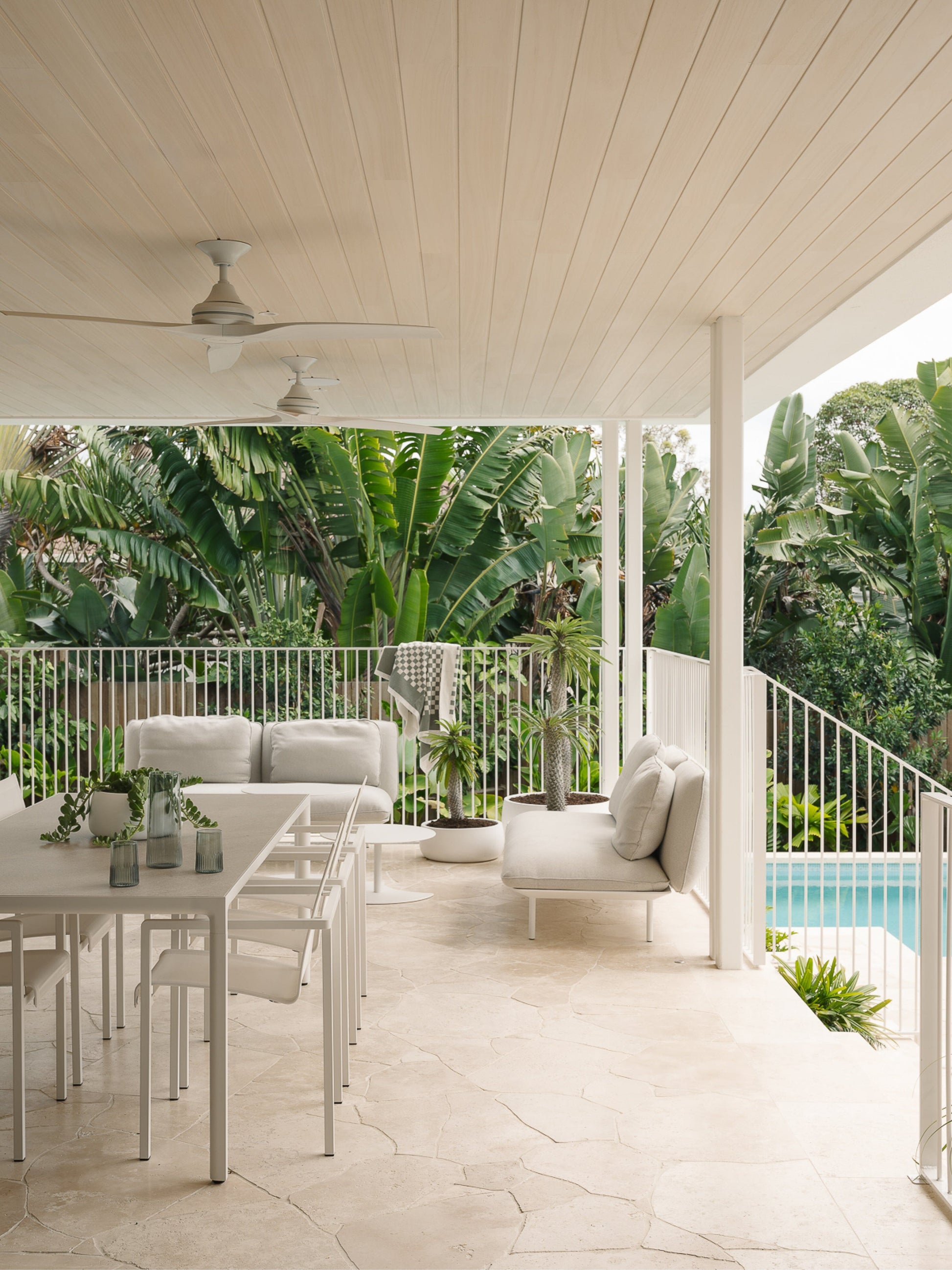 Senja Sofa Outdoor Furniture Tribu 