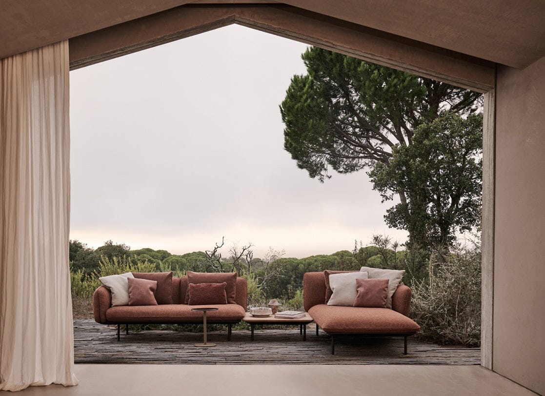 Senja Sofa Outdoor Furniture Tribu 