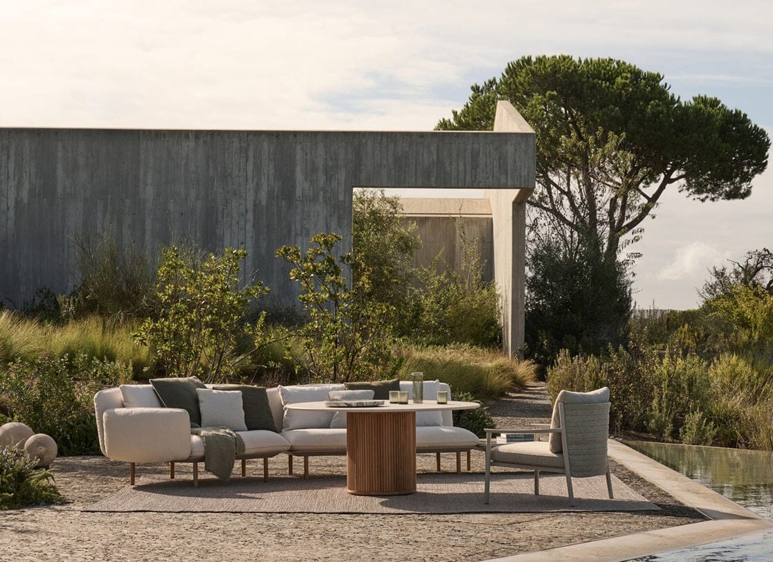 Senja Sofa Outdoor Furniture Tribu 