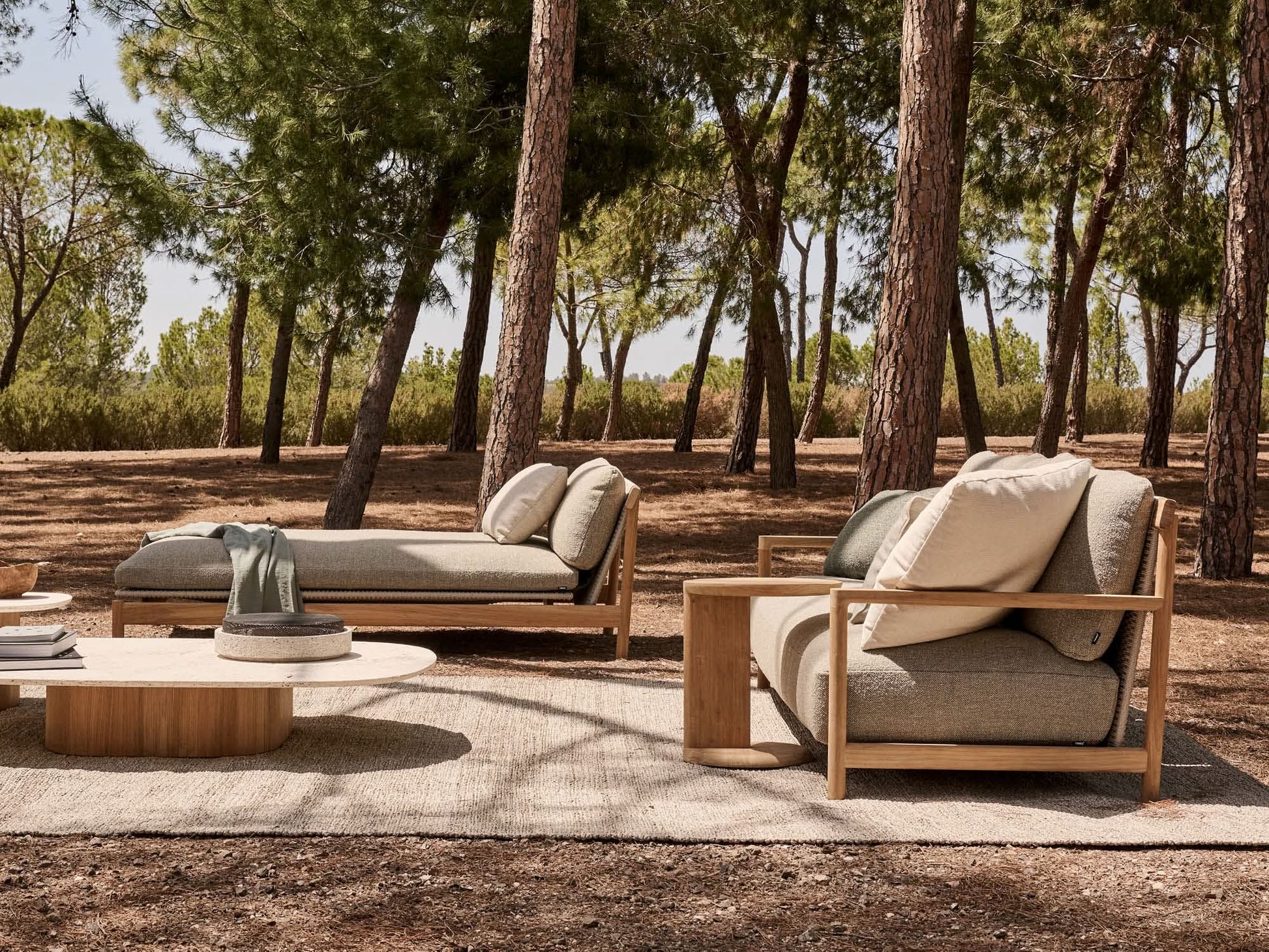 SEREN Side Tables (Copy) Outdoor Furniture Tribu 