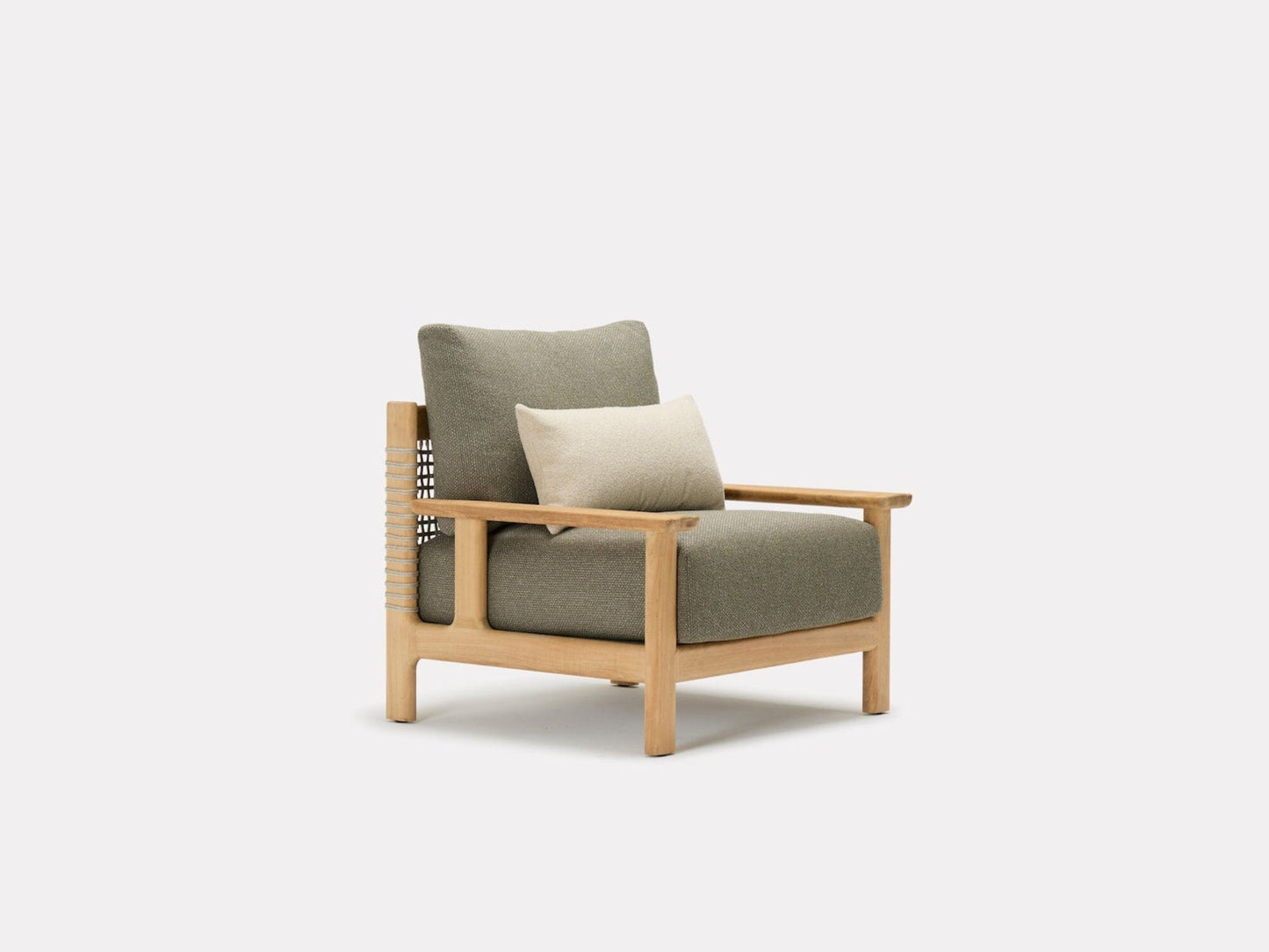 Shoreham Lounge Chair Outdoor Furniture Kett 