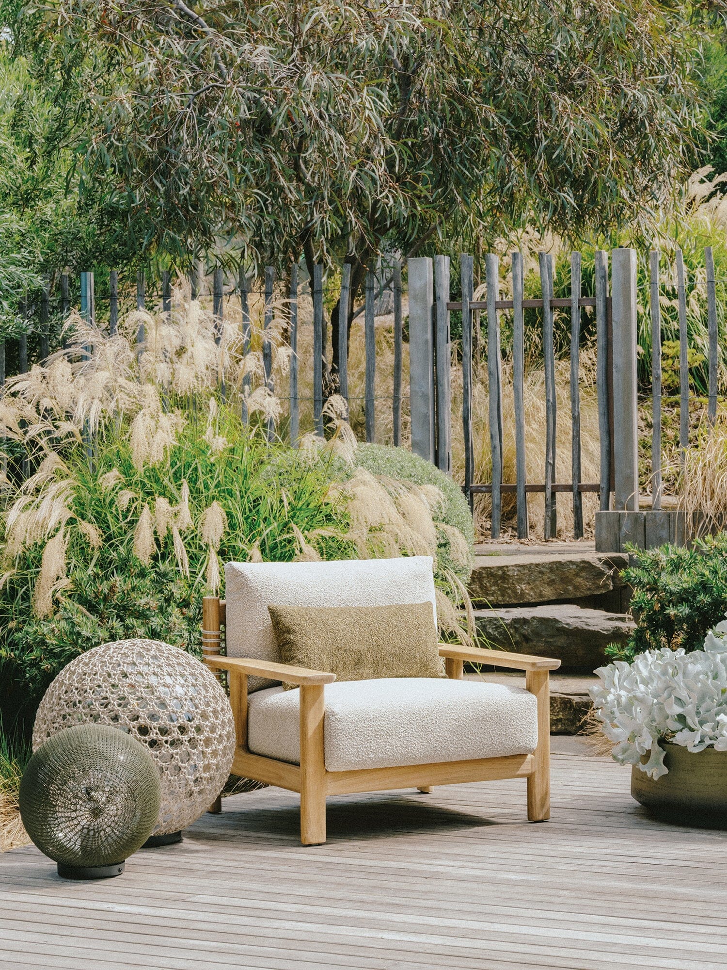 Shoreham Lounge Chair Outdoor Furniture Kett 