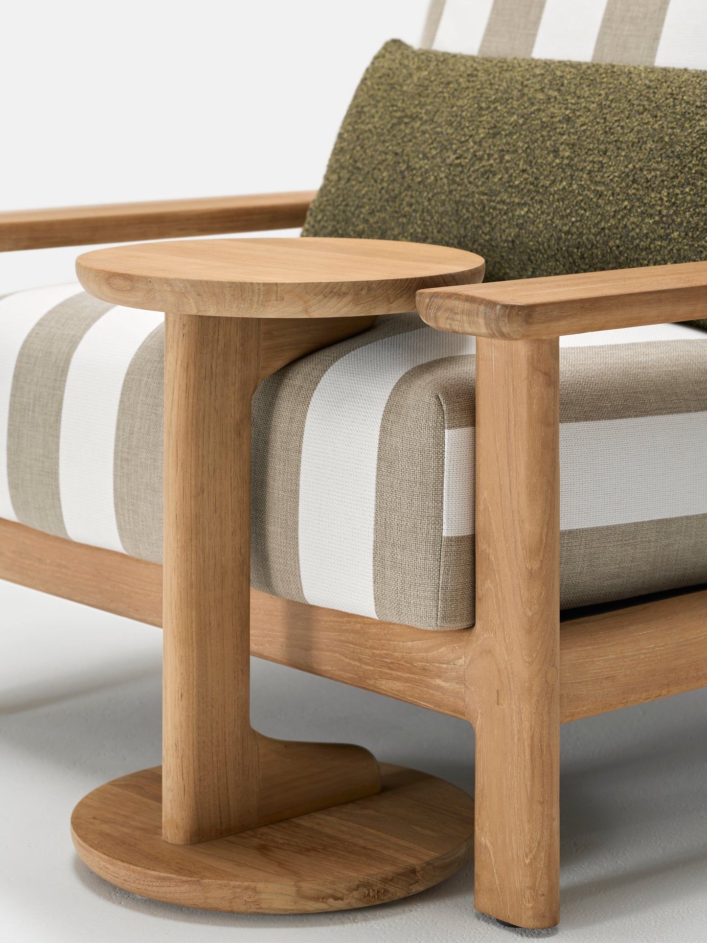 Shoreham Side Table Outdoor Furniture Kett 