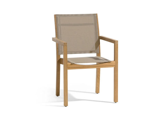 Siena Armchair Outdoor Furniture Manutti 