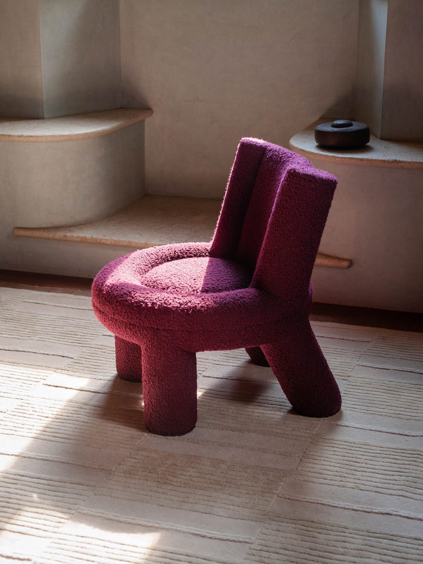 Softy Lounge Chair Indoor Furniture Potocco 