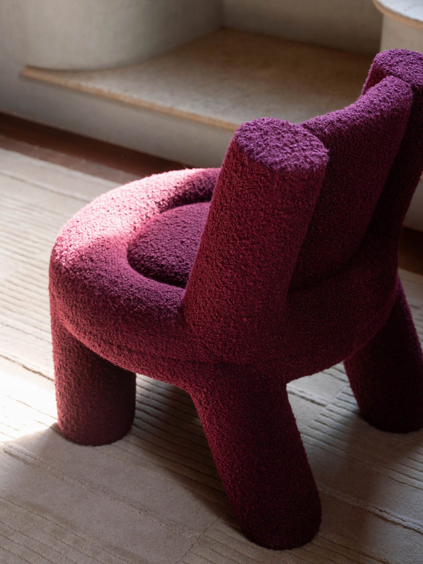 Softy Lounge Chair Indoor Furniture Potocco 