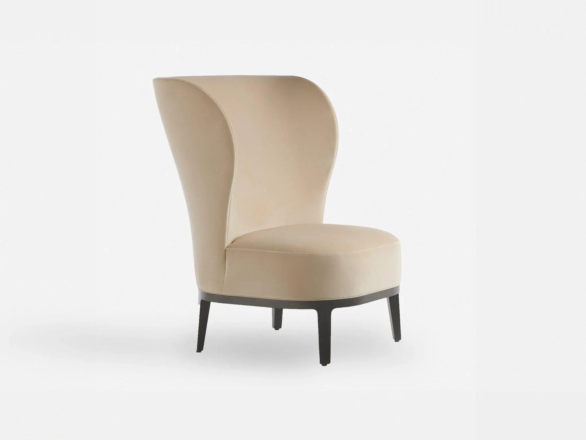 Spring Front Wingback Chair Wing Chairs by Spring | Designer Wing Chairs – Cosh Living