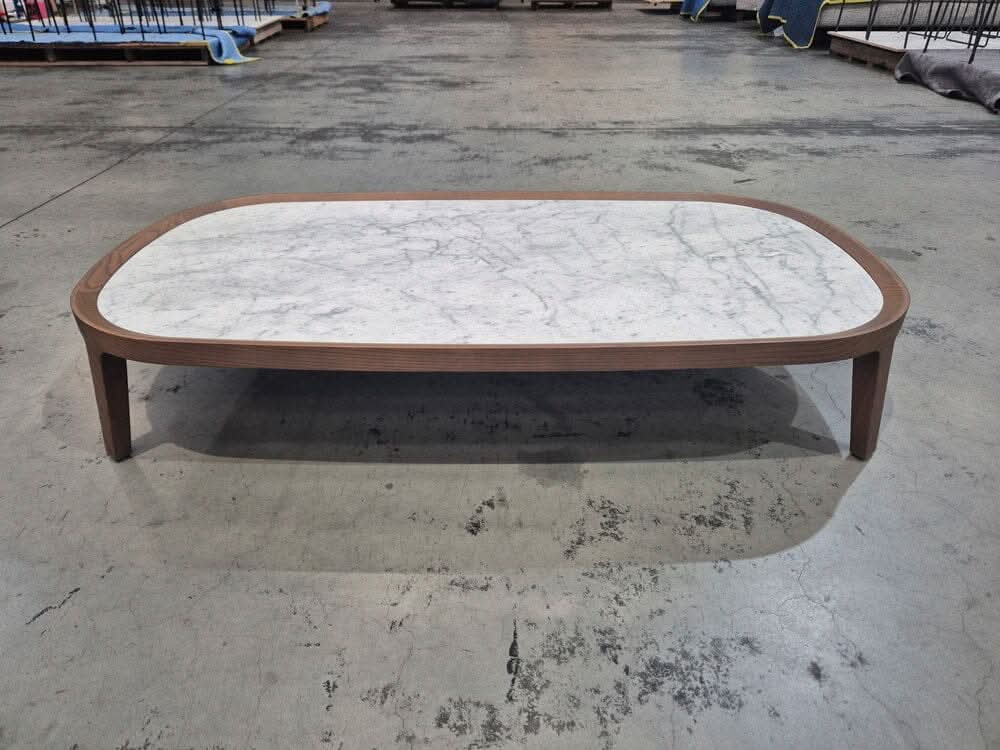 Spring Coffee Table 147 x 79cm Indoor Furniture Potocco 