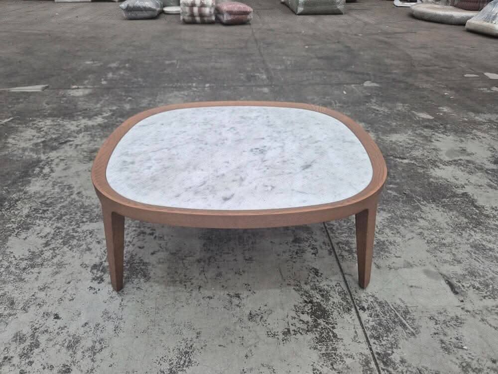 Spring Coffee Table 89 x 79cm Indoor Furniture Potocco 