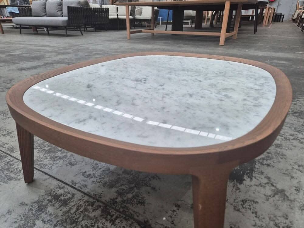 Spring Coffee Table 89 x 79cm Indoor Furniture Potocco 
