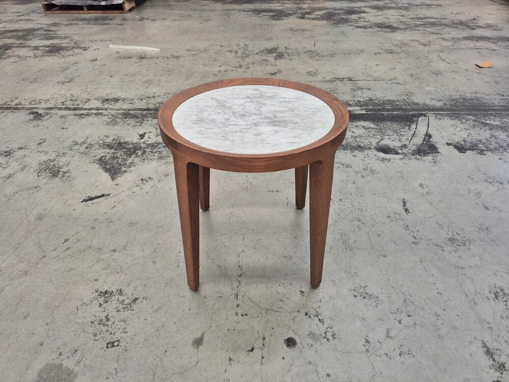 Spring Side Table 52cm Round Indoor Furniture Potocco 