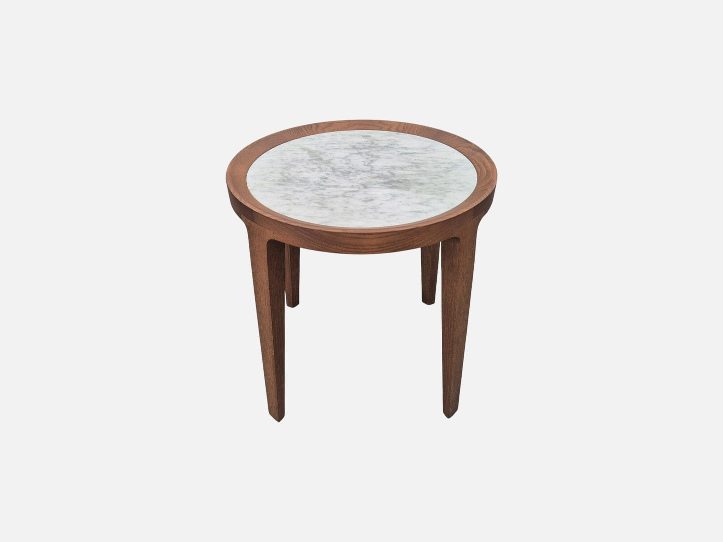 Spring Side Table 52cm Round Indoor Furniture Potocco 