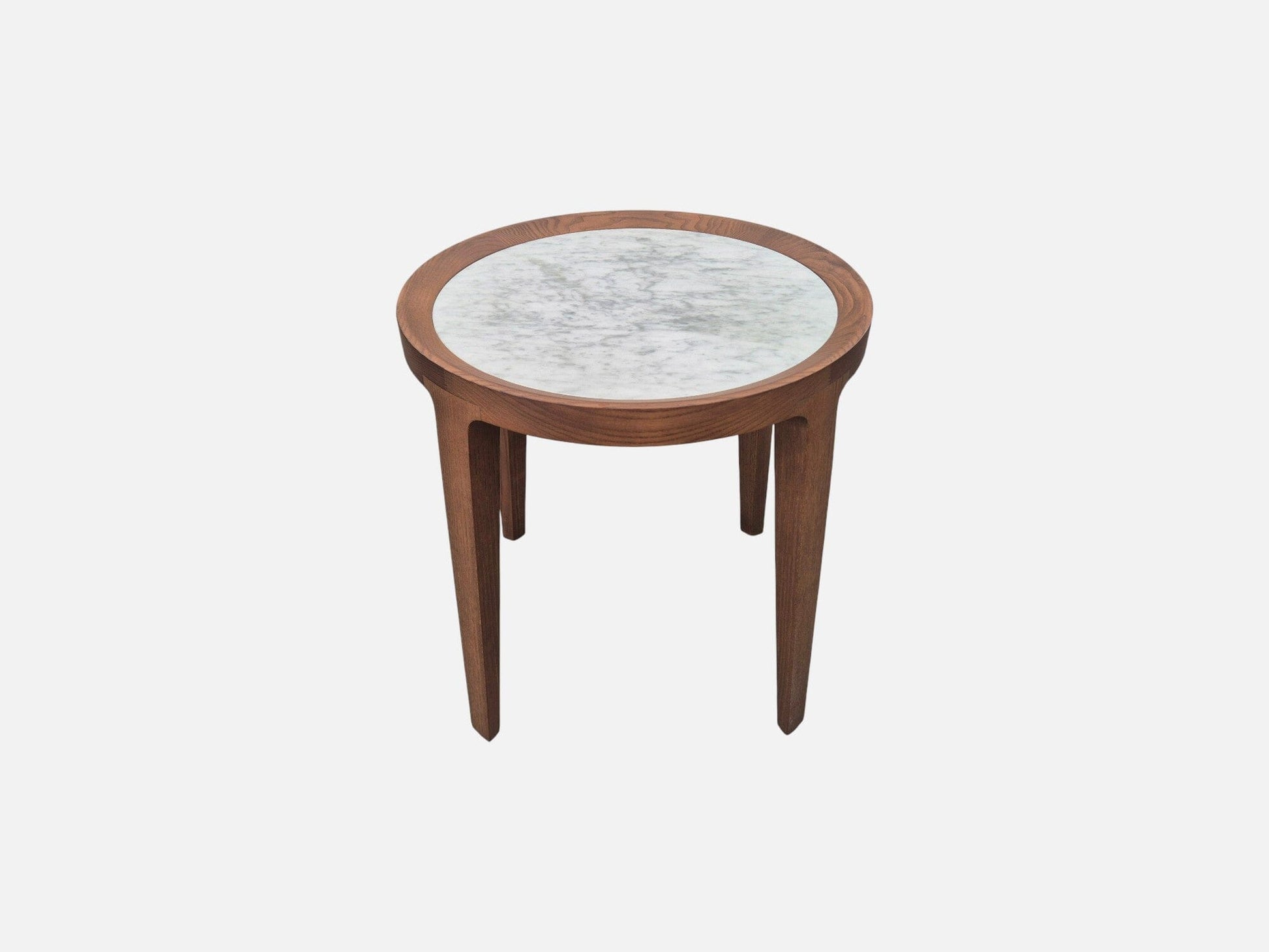 Spring Side Table 52cm Round Indoor Furniture Potocco 