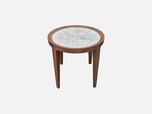 Spring Side Table 52cm Round Indoor Furniture Potocco 
