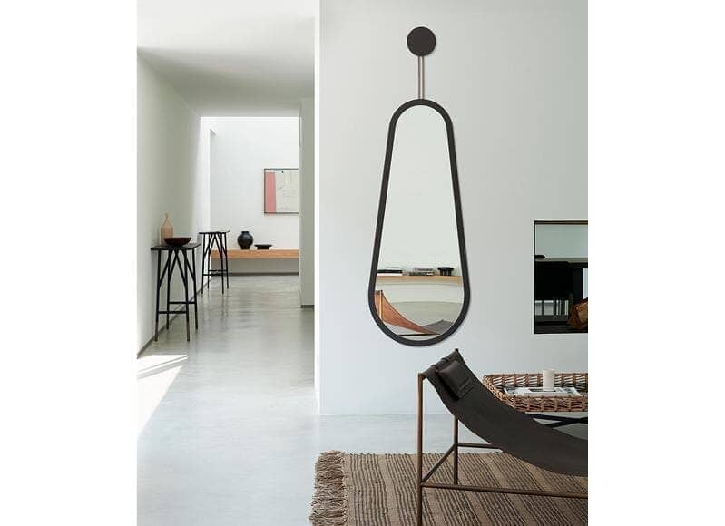 Stilla Mirror Indoor Furniture Potocco 