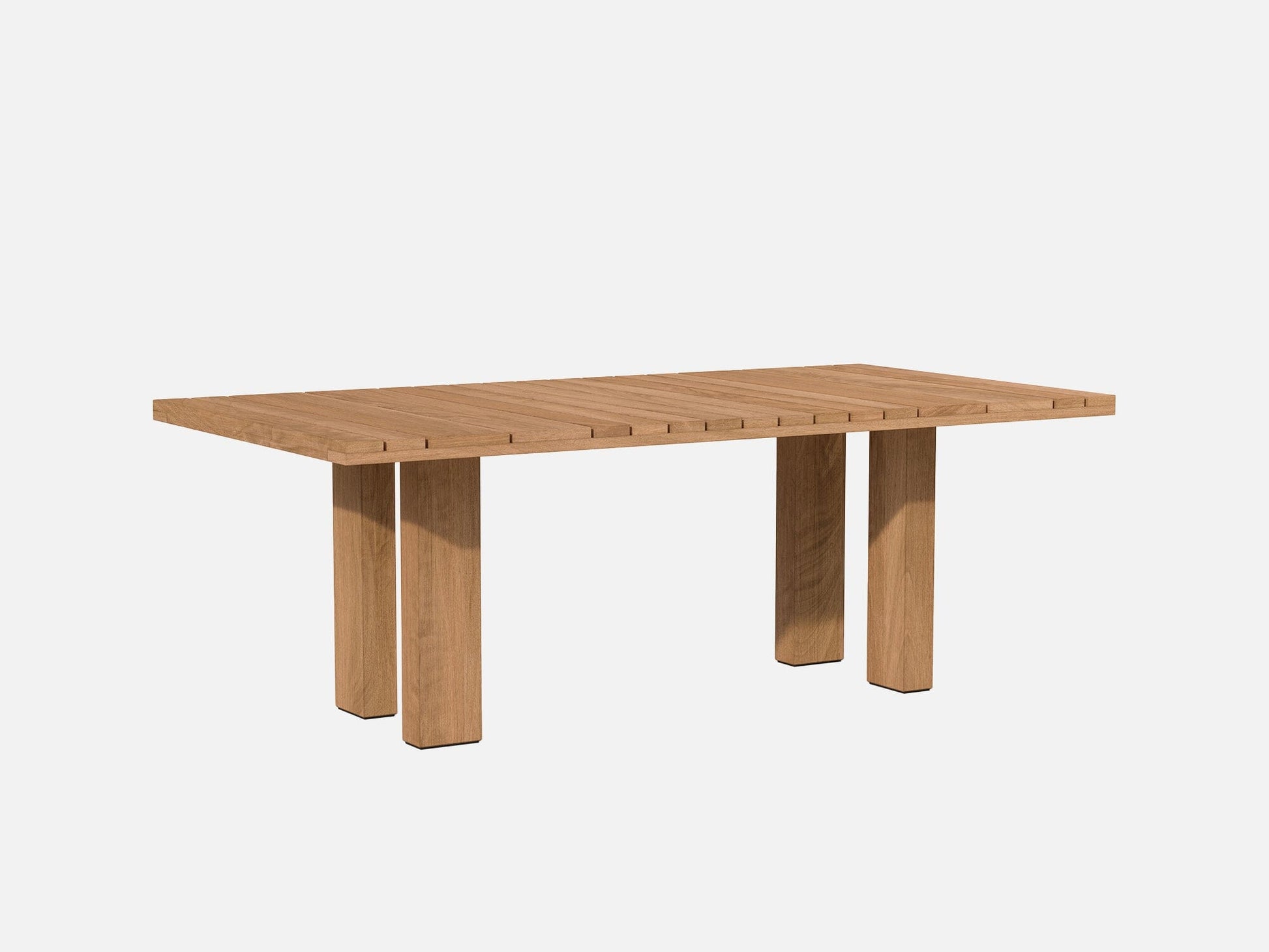 Suro Dining Table Outdoor Furniture Tribu 