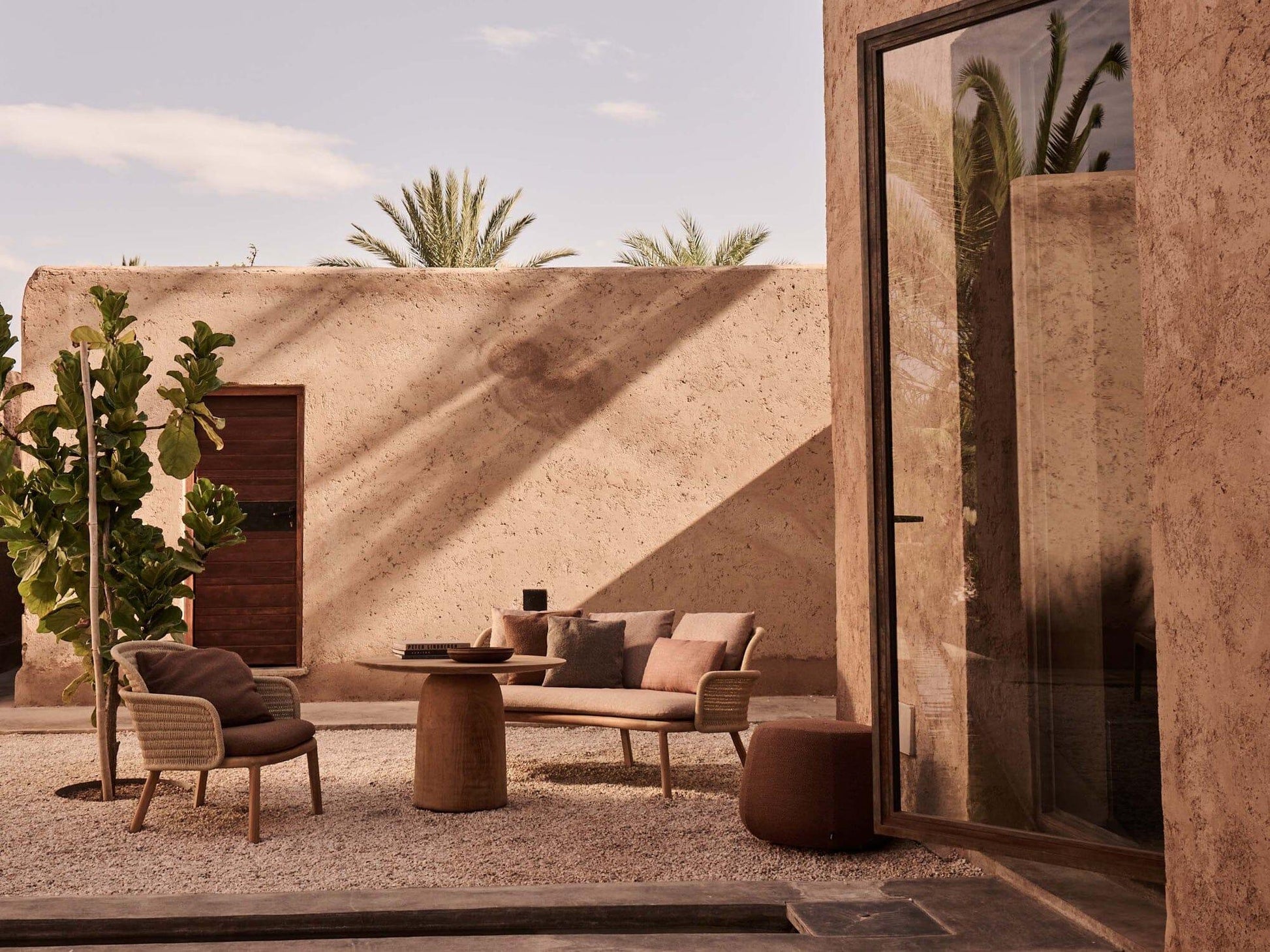 Suro Sofa - Outdoor Furniture