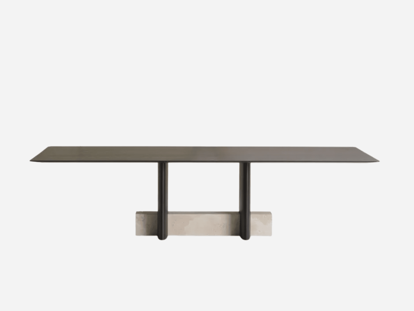 Syn Rectangle Dining Table Indoor Furniture Potocco 
