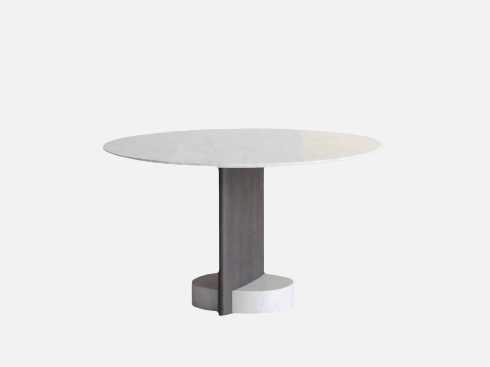 Syn Round Dining Table Indoor Furniture Potocco 