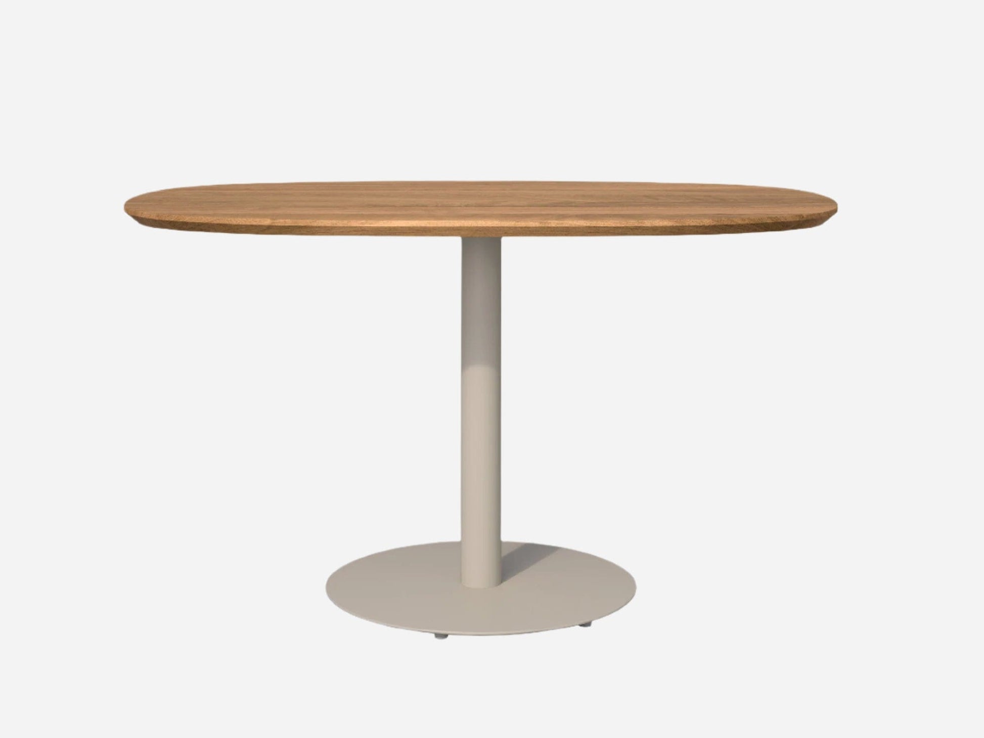 T-Table Elipse Dining Table Outdoor Furniture Tribu 