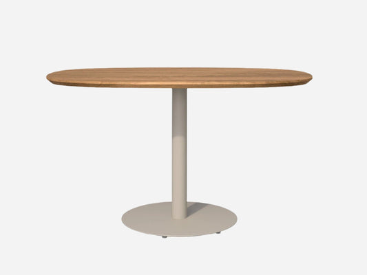 T-Table Elipse Dining Table Outdoor Furniture Tribu 