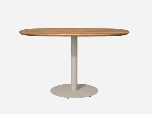 T-Table Elipse Dining Table Outdoor Furniture Tribu 