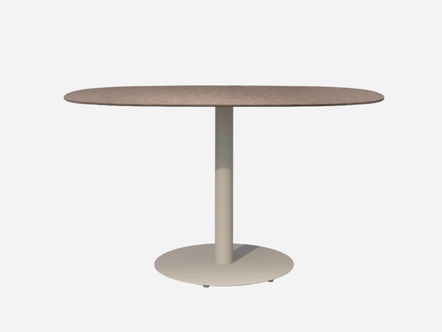 T-Table Elipse Dining Table Outdoor Furniture Tribu 