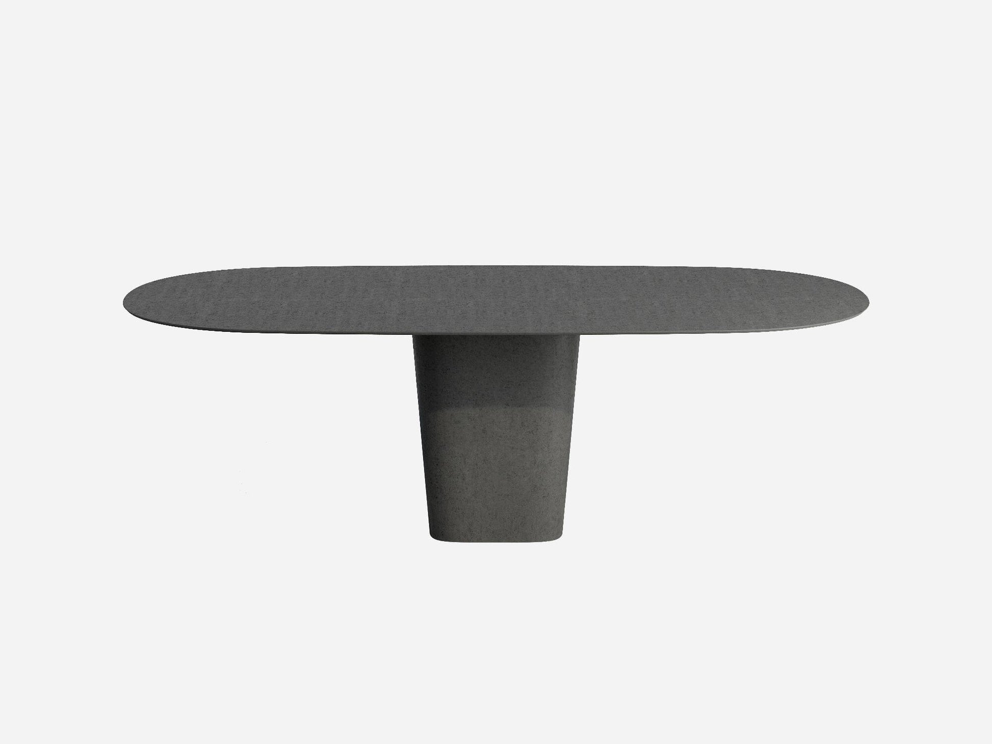 Tao Oval Tables Outdoor Furniture Tribu 