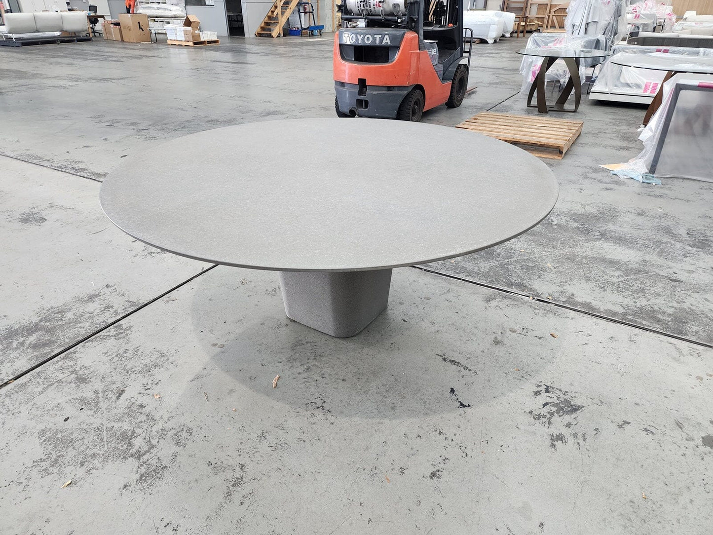 Tao Table 180cm in Wenge Outdoor Furniture Tribu 