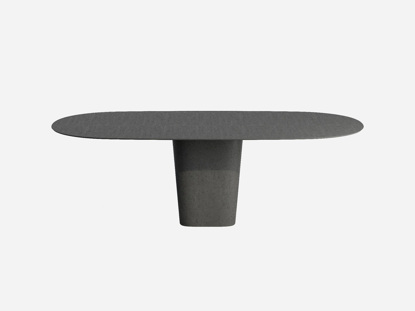 Tao Tables Oval Outdoor Furniture Tribu 