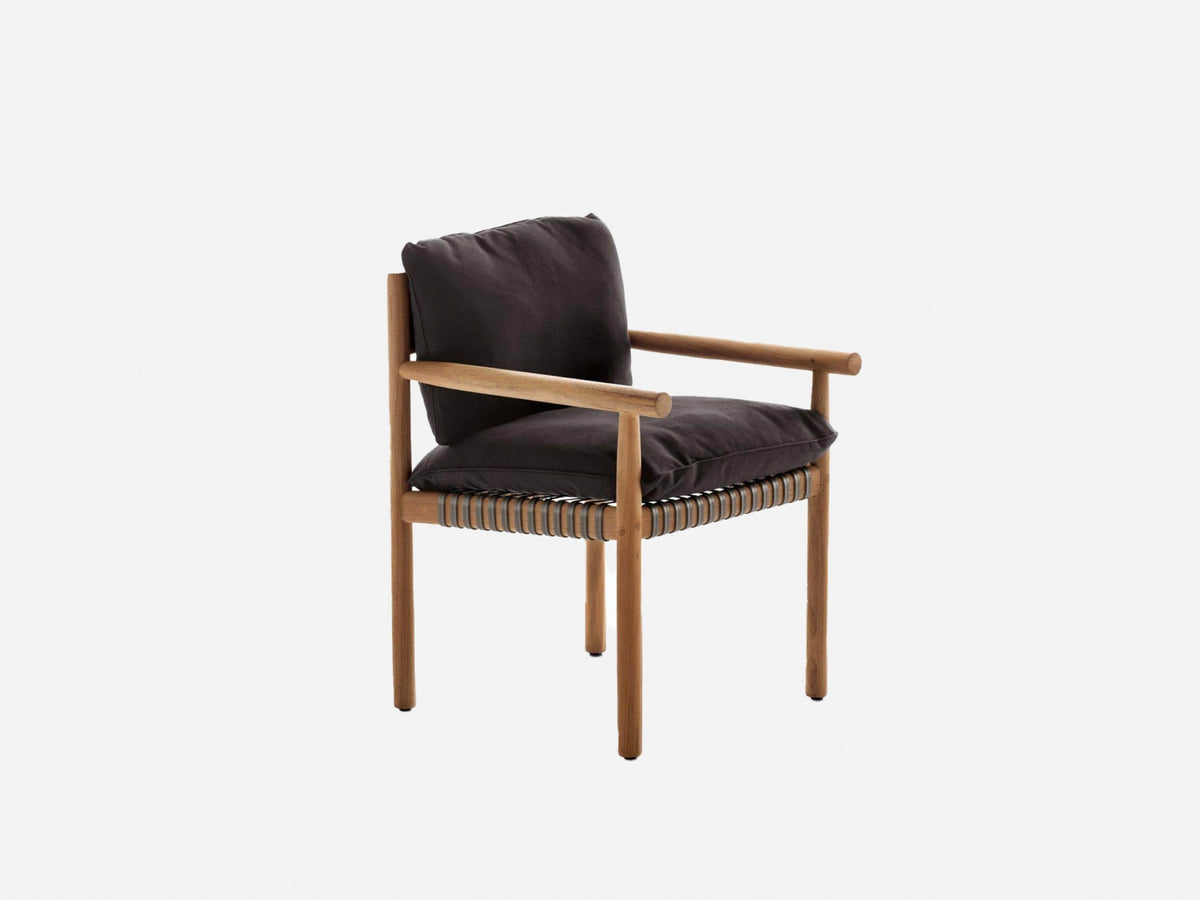 TIBBO Armchair - Outdoor Furniture