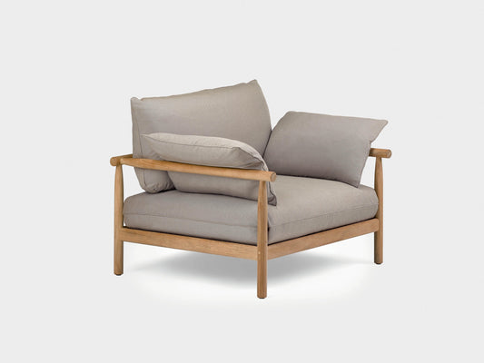 TIBBO Lounge Chair XL - Outdoor Furniture